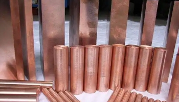 Heat treatment process and technical requirements for beryllium bronze elastic components