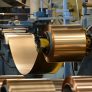Beryllium Copper Flat Spring Strip